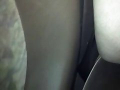 She suck my dick in the car