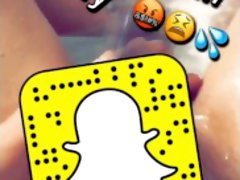 Snapchat teen bathtub jerk off (censored) leak