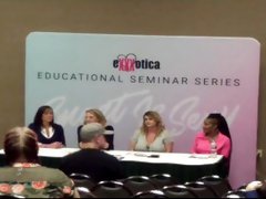 Pineapple Support with Brittany Baxter Exxxotica Denver 2018
