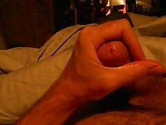 edging my huge cock to a ruined orgasm