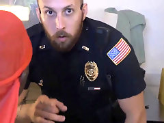 Police gay hot You Act A Fool, You Pay The Price