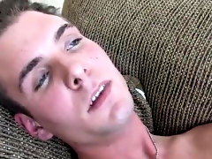 Gay sex rim and fuck first time I found Justin taking a