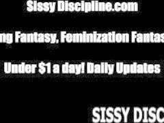 Sissy Humiliation And Gay Fantasy Porn