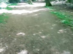 Public Naked Woodland Fuck & Swallow