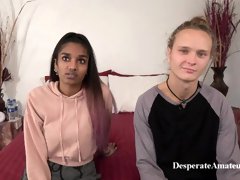 Slag's whore video by Desperate Amateurs
