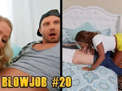 Blowjob sex scenes by BraZZers #20