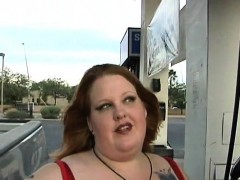 Obese gal from this act definitely knows how to fuck