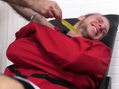 Young guys having gay sex sauna xxx Kenny Tickled In A Strai