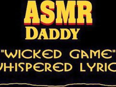 Male Bedtime Story ASMR - Daddy whispers "Wicked Game" by Chris Isaak