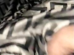 Jacking off in bed too far for you