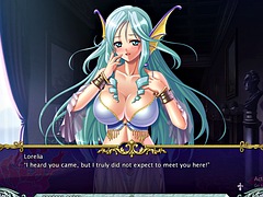 Kyonyuu Fantasy 2 Lorelia sex scene 2