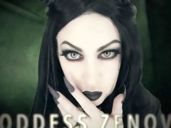 Succubus Erotic Sexy Gothic Witch Demon