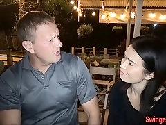 Saved Thai wife still likes to suck and fuck strangers