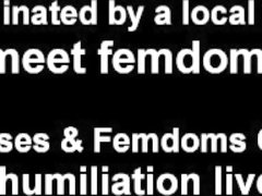 POV Feminization And Bisexual Femdom Fetish Videos