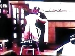 Kinky wife likes being dominated and spanked by BDSM hubby